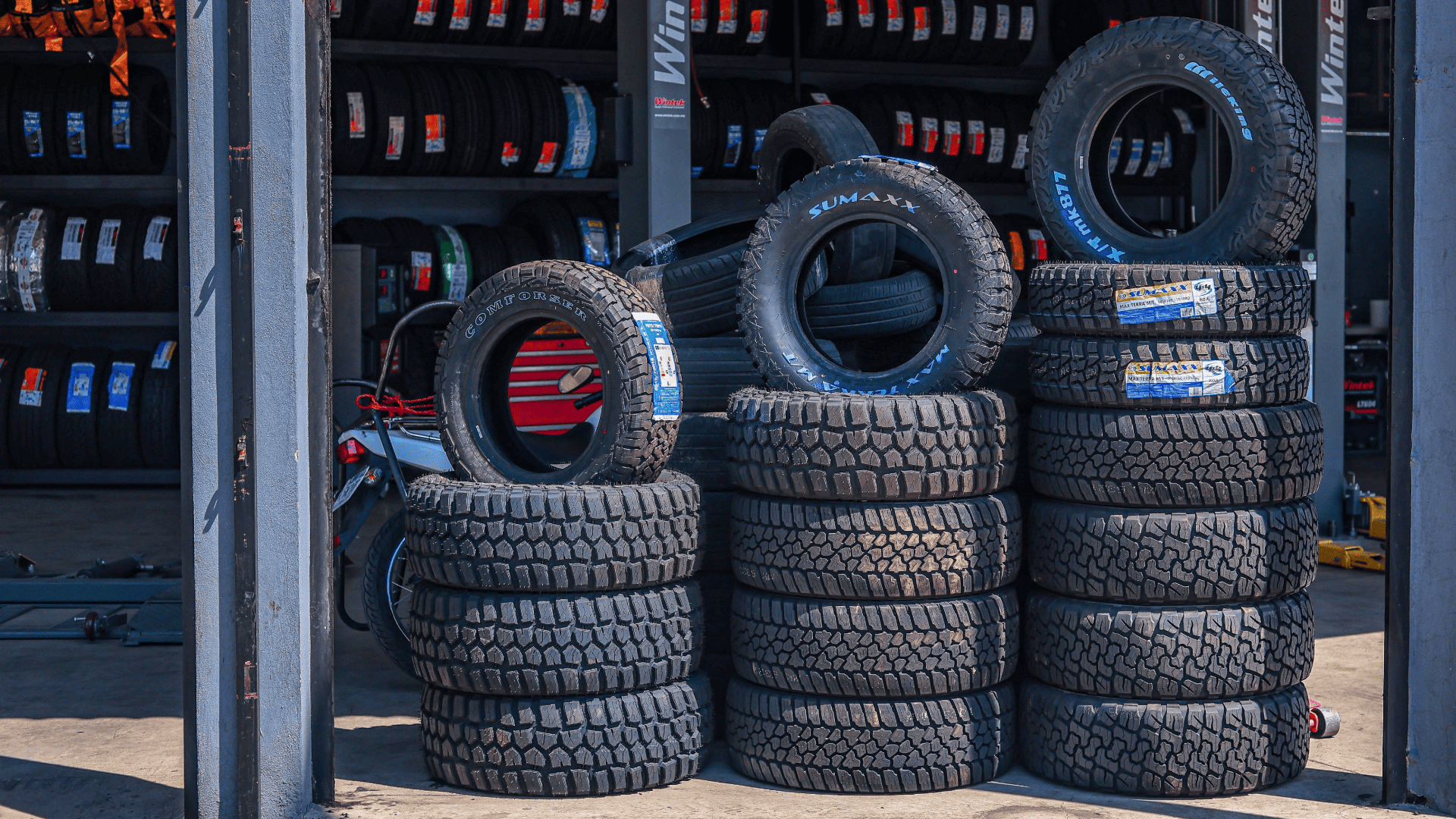 Rubien Wheel Shop