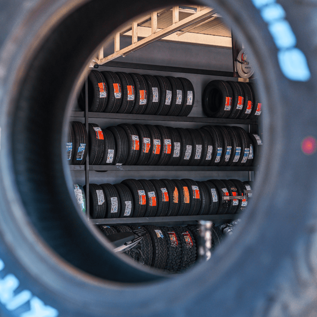 Instalaciones Rubien Wheel Shop