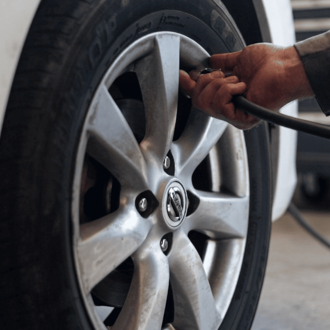 Instalaciones Rubien Wheel Shop